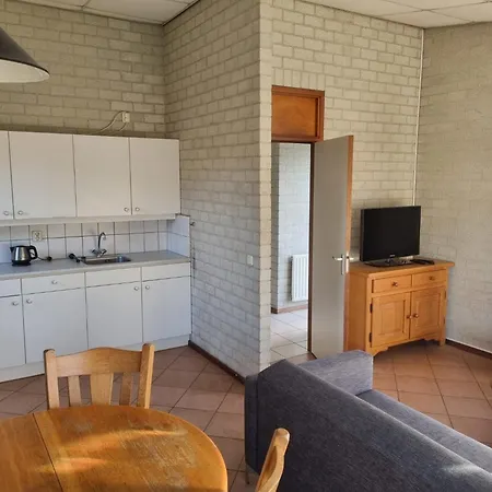 Noordzee F Σπίτι διακοπών *