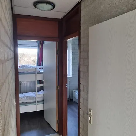 Noordzee F 度假居 朱丽安娜多普