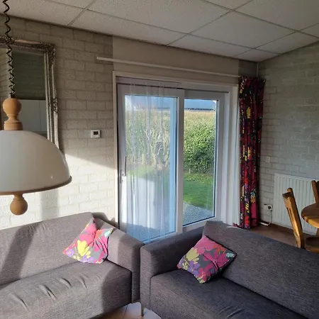 Noordzee F 度假居