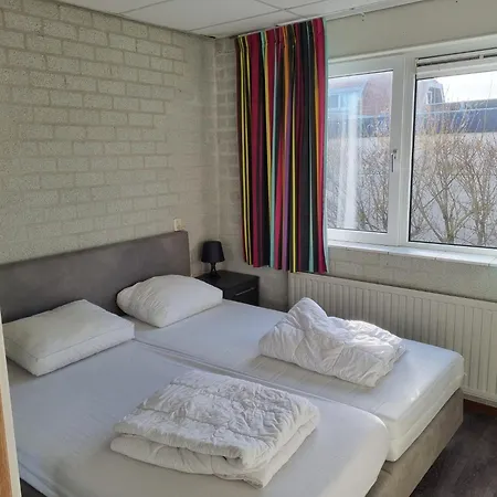 度假居 Noordzee F 朱丽安娜多普