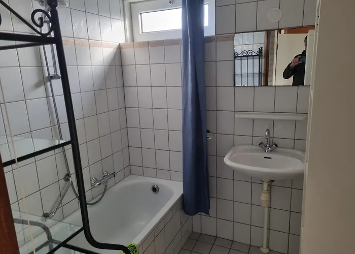 Noordzee F 度假居