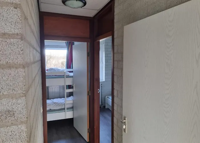 Noordzee F 度假居 朱丽安娜多普