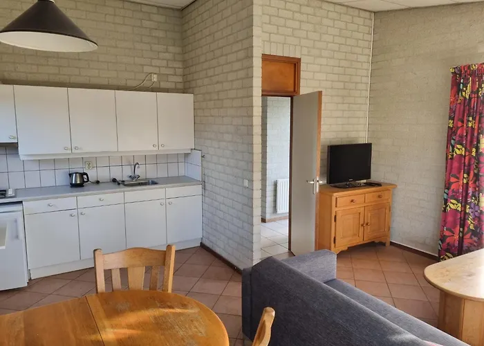 Noordzee F 度假居 *