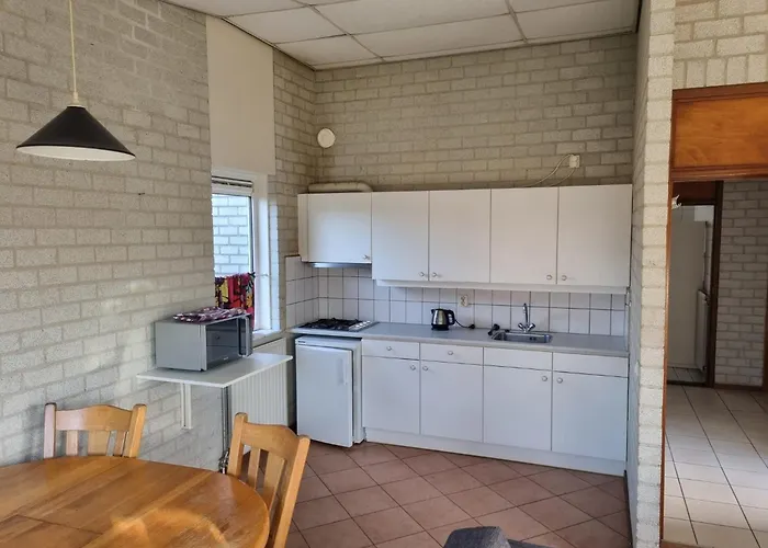 Noordzee F 度假居