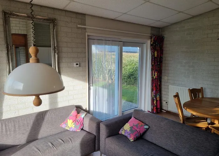 Noordzee F 度假居