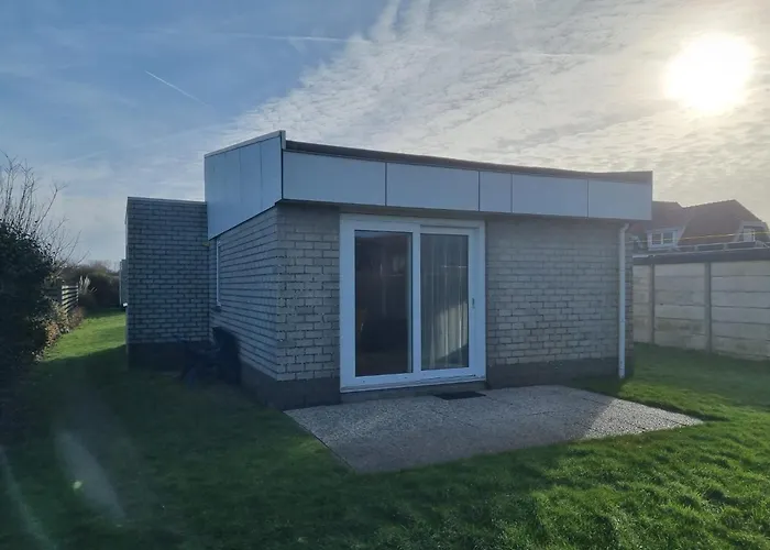 Noordzee F 度假居 朱丽安娜多普