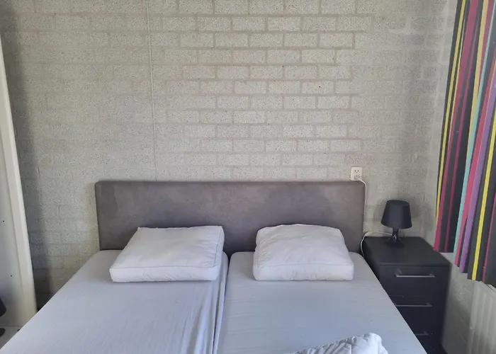 Noordzee F 度假居