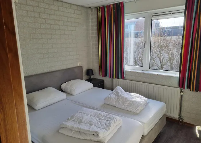 度假居 Noordzee F 朱丽安娜多普